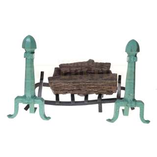 How the Grinch Stole Christmas – Whoville Fireplace Accessories – H3-88 | Icons of Pop Culture