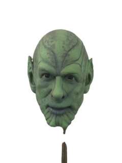 Marvel Films Skrill Alien Mask Movie Pops | Premiere Props
