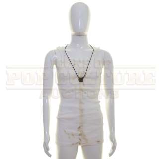 White House Down – Cale’s (Channing Tatum) Shirt & Necklace – 44-45 | Icons of Pop Culture