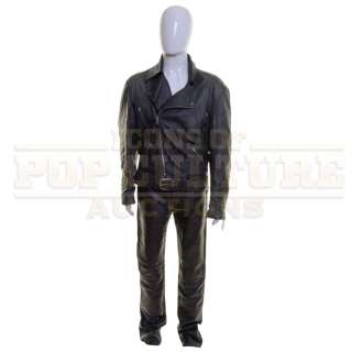 Lot 17 - Ghost Rider – Johnny Blaze/Ghost Rider’s Stunt Costume – 49-433
