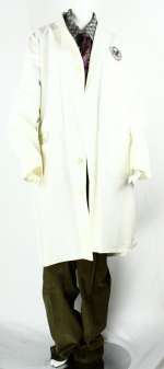 Forest Whitaker Screen Worn "Article 99" Costume W/COA | GWS Auctions