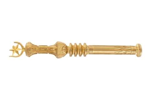 Lot #21 : "The Mummy Returns" Hero (Non-Practical) Scepter