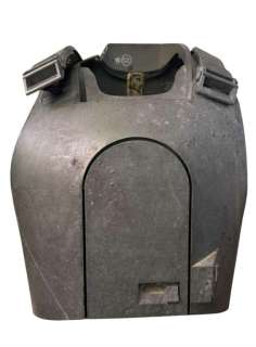 Lot 226 - Star Wars - Solo: A Star Wars Story (2018) - Full Mud Trooper Torso Armor