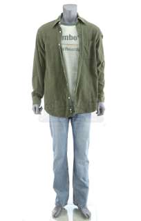 Friends | Chandler Bing’s Shaving and Central Perk Costume | Propstore