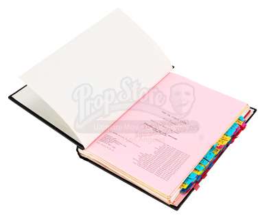 Davinci Code, the | Dan Brown Autographed Script | Propstore