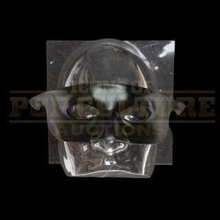 The Green Hornet – Green Hornet Stunt Mask with Life Cast - 54-55 | Icons of Pop Culture