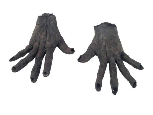 Underworld: Awakening Lycan Gloves Movie Props | Premiere Props