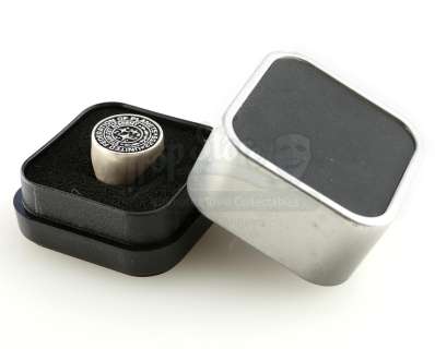 Star Trek Into Darkness (2013) | Tom Harewood’s Explosive Ring | Propstore