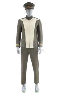 STAR TREK INTO DARKNESS (2013) - Lot 114 - Admiral Christopher Pike‘s Double Conference Room Uniform