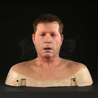 HANNIBAL (2001) - Lot 115 - Paul Krendler (Ray Liotta) SFX Bleeding Scalp Bust