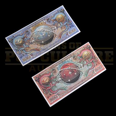 Lot 2 - Serenity – Bank Notes - 60-47 | Icons of Pop Culture