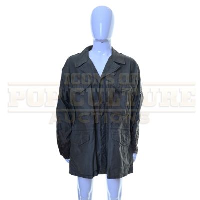 Lot 39 - The Monuments Men - Walter Garfield’s (John Goodman) Army Coat - 60-51 | Icons of Pop Culture