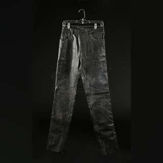 THE LOST BOYS (1987) - Lot 152 - David‘s (Kiefer Sutherland) Leather Pants
