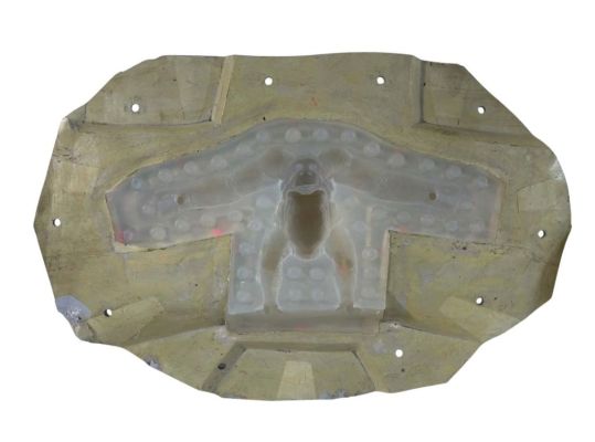 Star Wars: Episode VII - The Force Awakens (2015) - Millennium Falcon Holochess Piece Monster Mold - | Hanlin Auction Service
