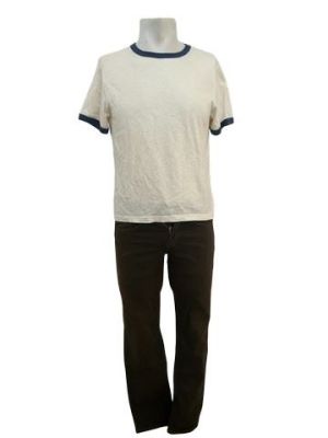Lot 38 - Incoming Benj (Mason Thames) Screen Worn Movie Costumes | Premiere Props