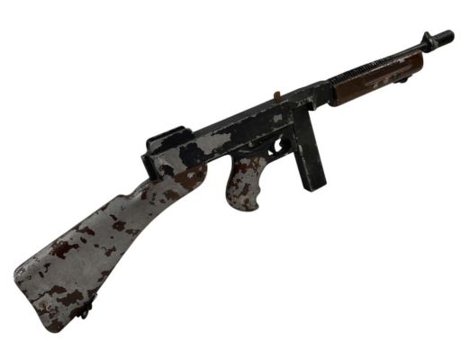 Lot 204 - Kelly’s Heroes (1970) - Prop Machine Gun | Hanlin Auction Service