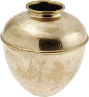 Blackstone "Lotus Bowl" Illusion. Attractive spun copper vase from which a magician pours seemingly endless amounts of liqui... | Heritage