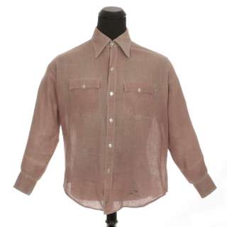 Lot 44 - Spy Game (2001) Brad Pitt‘s "Tom Bishop" Shirt