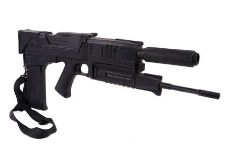 Terminator: Sarah Connor Chronicles Plasma Rifle | The Prop Block