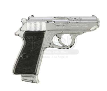 THE DEPARTED (2006) - Lot 202 - Billy Costigan‘s (Leonardo DiCaprio) Stunt Walther PPK