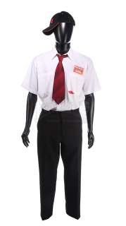 SHAUN OF THE DEAD (2004) - Lot 610 - Shaun‘s (Simon Pegg) Sales Advisor Costume