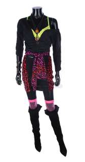 TOTAL RECALL (1990) - Lot 832 - Melina‘s (Rachel Ticotin) Complete Costume