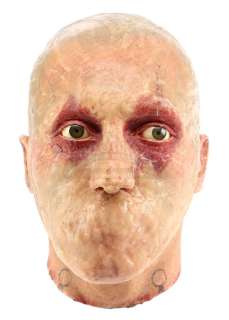 X-MEN ORIGINS: WOLVERINE (2009) - Lot 906 - Weapon XI‘s (Ryan Reynolds) Severed Head