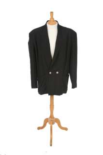 Lot 329 - DON JOHNSON/JAMES CROCKETT MIAMI VICE JACKET