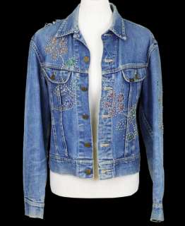 Drew Barrymore’s Charlie’s Angels Denim Jacket W/COA | GWS Auctions