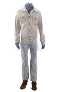 Zoolander 2 | Derek Zoolander’s Suede Suit Costume | Propstore