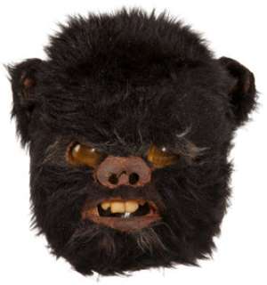 Star Wars Ewok Costume Mask....
