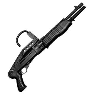 The Terminator Arnold Schwarzenegger Prop Shotgun | GWS Auctions