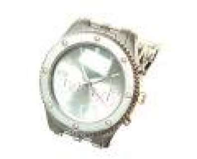 Bones - Lot 35 - Agent Booth‘s Silver-Colored Watch