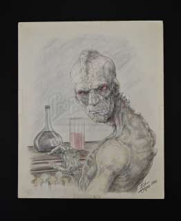 NAKED LUNCH - Mugwump Chemist Artwork