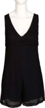 Sheryl Crow Owned and Worn Black Beaded Romper. ... | Heritage