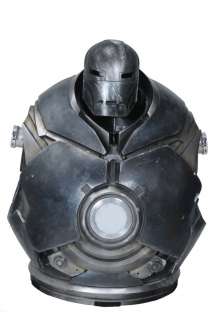 Iron Monger Hero Helmet and Torso | Propworx