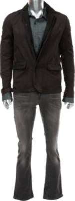 Tim Blake Nelson "Looking Glass" (7) Piece Hero/Photo Double Ensemble from Watchmen (HBO® Or... | Heritage