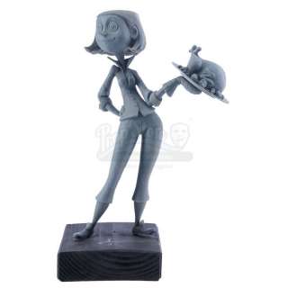 CORALINE (2009) - Lot 56 - Other Mother (Teri Hatcher) Final Approved Design Maquette