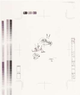 Jerry Garcia Original Artwork. | Heritage