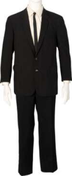 John Belushi "Jake Blues" Suit Worn During Live/Stage Performances with the Blues Brothers Band. ...