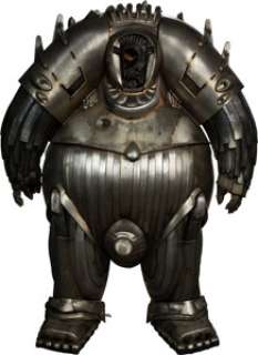 "Mondoshawan" Alien Suit from The Fifth Element (Sony, 1997). ... | Heritage