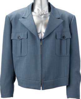 Jackie Gleason "Ralph Kramden" Signature Blue Bus Driver Jacket from The Jackie Gleason Show... | Heritage