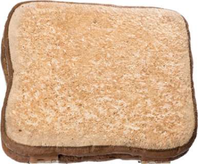 Don Adams "Maxwell Smart" Cheese Sandwich Concealed Phone from "Smart Fit the Battle of Jericho" Episode of Get... | Heritage