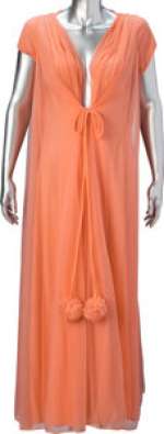 Isabel Sanford "Louise Jefferson" Sleeveless Housecoat from The Jeffersons (CBS TV, 1975-198...