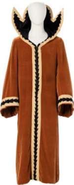 Charles Middleton "Ming the Merciless/ Emperor Ming" Royal Planet Mongo Robe from Flash Gordon | Heritage