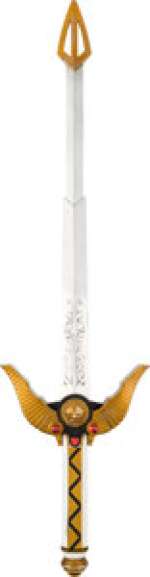 Power Rangers Lost Galaxy (Saban Entertainment, 1999), Blue Ranger Hero Quasar Saber. | Heritage