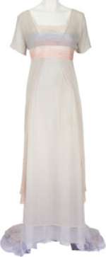 Titanic (TCF, 1997), Kate Winslet "Rose DeWitt Bukater" Iconic Chiffon "Swim Dress". | Heritage
