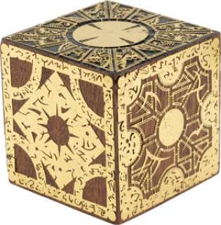 Hellraiser: Bloodline (Miramax, 1996), Lament Configuration Puzzle Box.