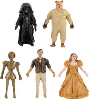 Spaceballs (MGM, 1987), Group of (5) Spaceballs Action Figures.