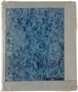 One Flew Over the Cuckoo‘s Nest (1974), Joe Pantoliano Personal Stageplay Script.